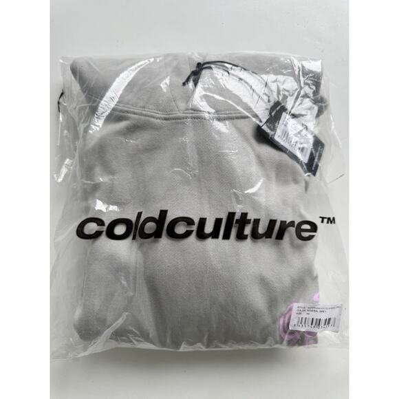 Cold Culture Worldwide Super Nova Mineral Grey XS NWT!! - Picture 7 of 8